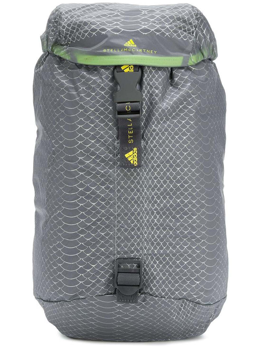 adidas Women's Rucksack Backpack By STELLA MCCARTNEY - Grey