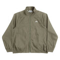 Nike Sb Denim Full Zip-Up Track Jacket - Olive/Green