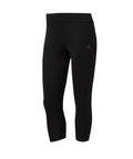 adidas Women's Response 3/4 Tight - Black