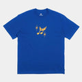 Nike SB "Club 58" FC Pack Short Sleeve Skate T-Shirt Game Royal