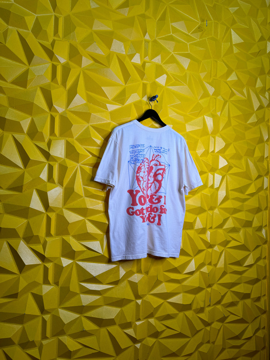 Get Something T Shirt - Sand