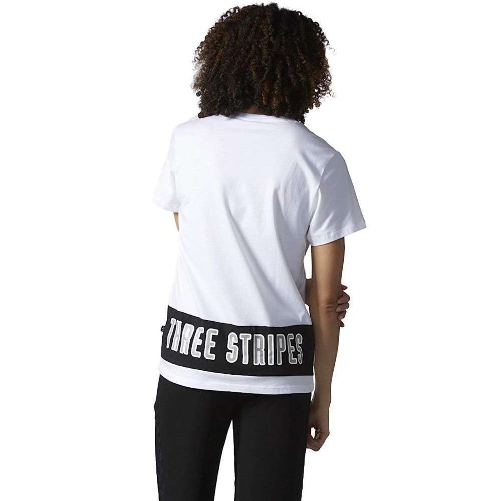 adidas Originals Women's 3 Stripes T-shirt