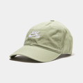NIKE SB CLUB HAT - OIL GREEN/WHITE