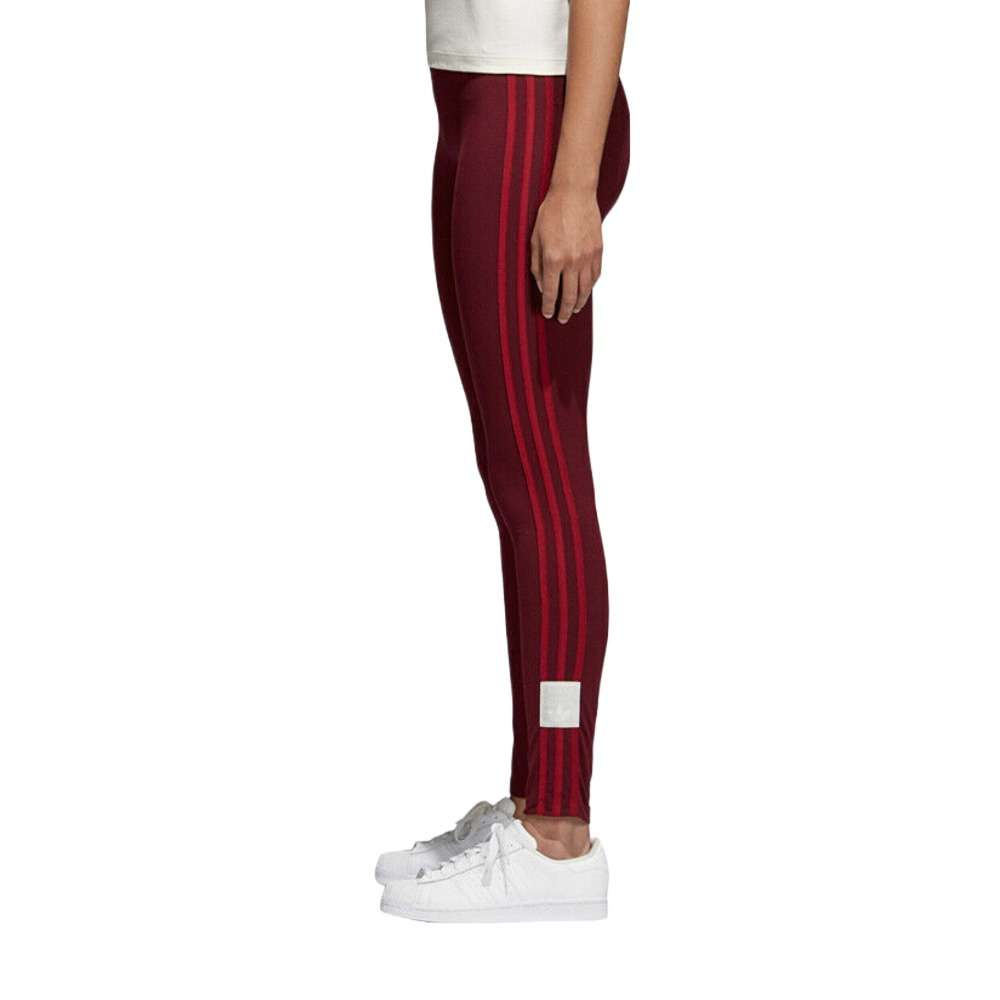 adidas Women's Originals Adibreak Leggings - Maroon