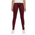 adidas Women's Originals Adibreak Leggings - Maroon