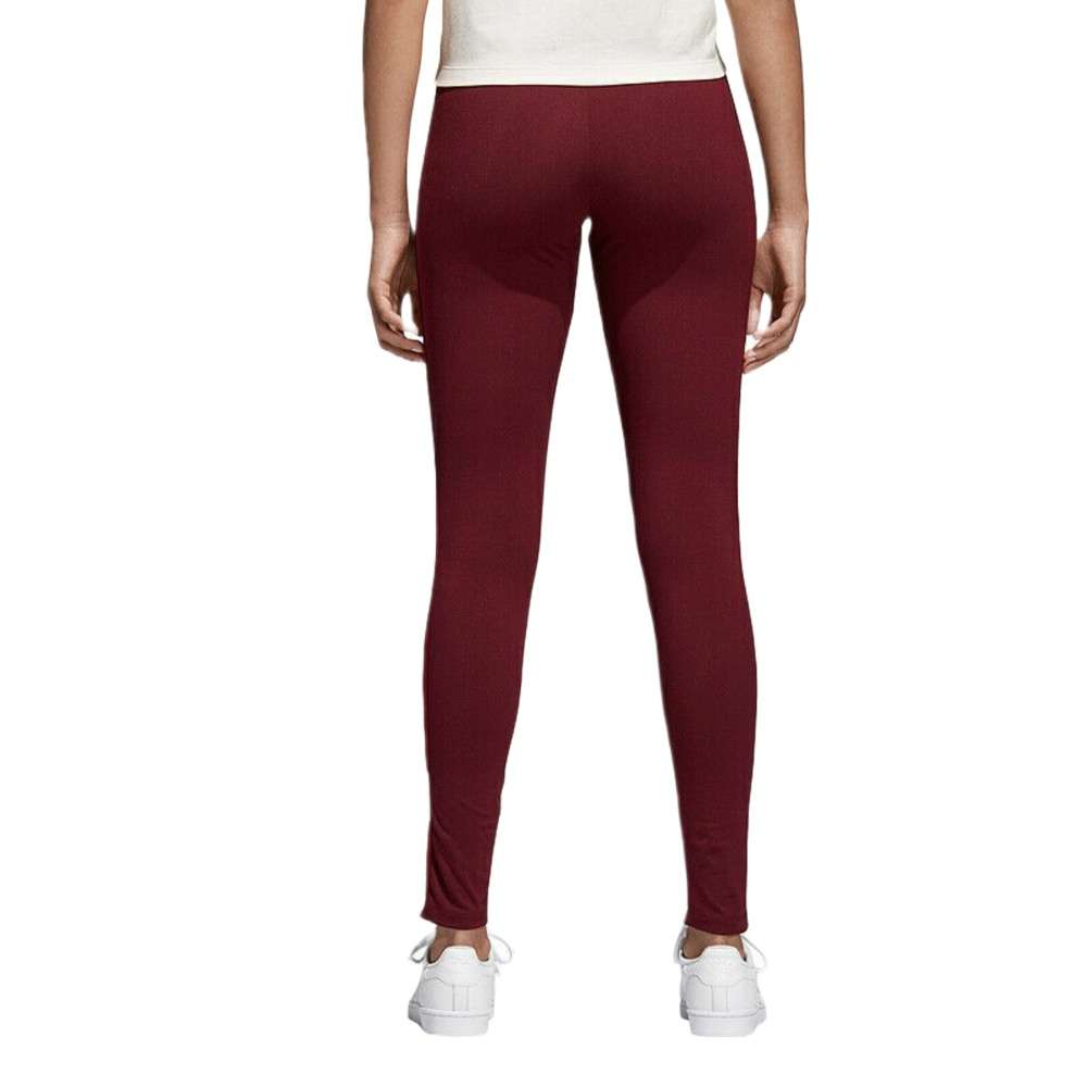 adidas Women's Originals Adibreak Leggings - Maroon