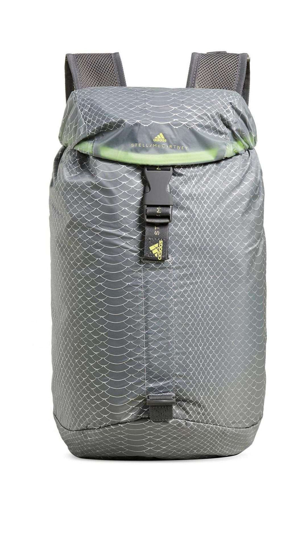 adidas Women's Rucksack Backpack By STELLA MCCARTNEY - Grey