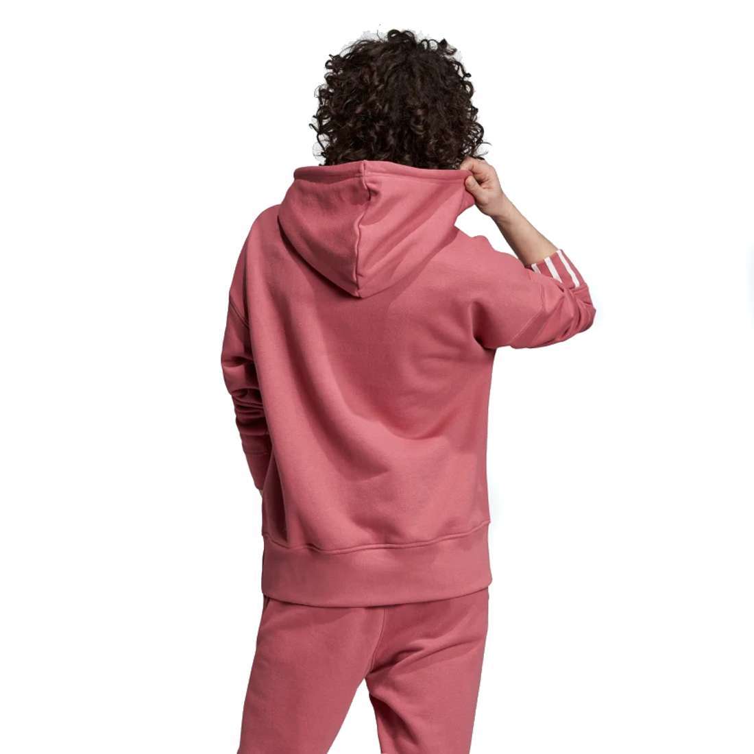adidas Originals Women's Vocal Hoodie - Trace Maroon