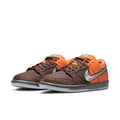 Nike SB Dunk Low x Muni Fast Pass - Safety Orange/Wolf Grey
