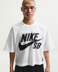 Nike SB Mesh Football Jersey (White)