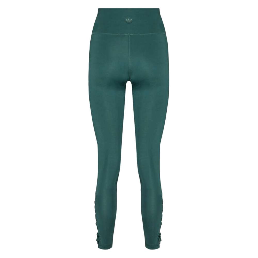 adidas Originals Women's Essentials Hight Waist Leggings - Mineral Green