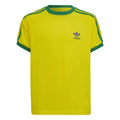 adidas Originals Boy's Adicolor 3-Stripes T-Shirt - Team Yellow