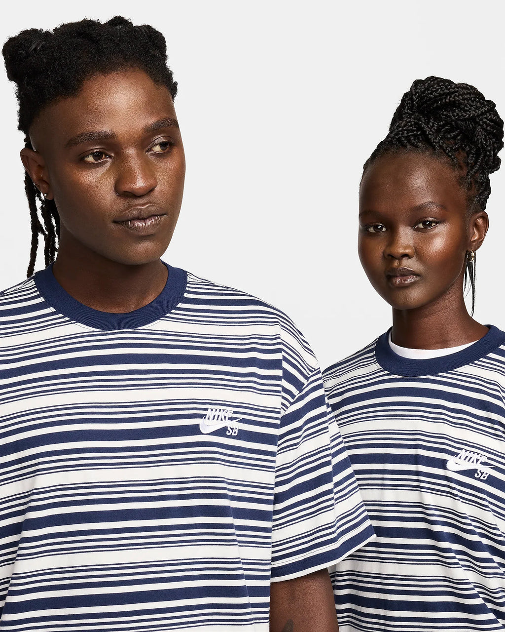 Nike SB Max90 Striped Skate T-Shirt