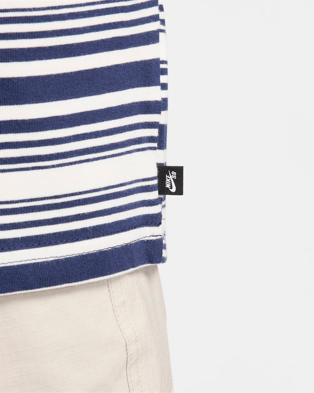 Nike SB Max90 Striped Skate T-Shirt