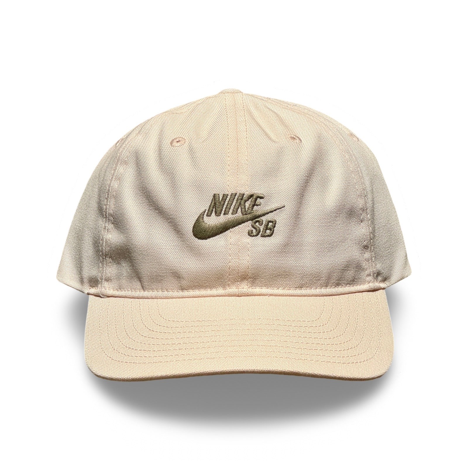 Nike SB Club Cap - Escargot (Cream)