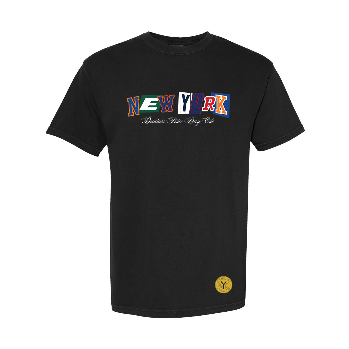 New York Ain’t Dead - All City