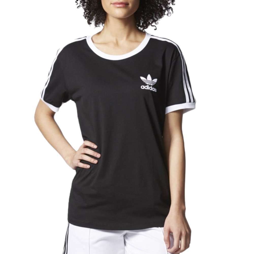 adidas Originals Women's 3 Stripes T-shirt