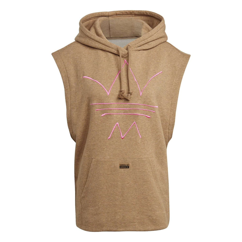 adidas Originals Women's R.Y.V. Hoodie - CARDBOARD
