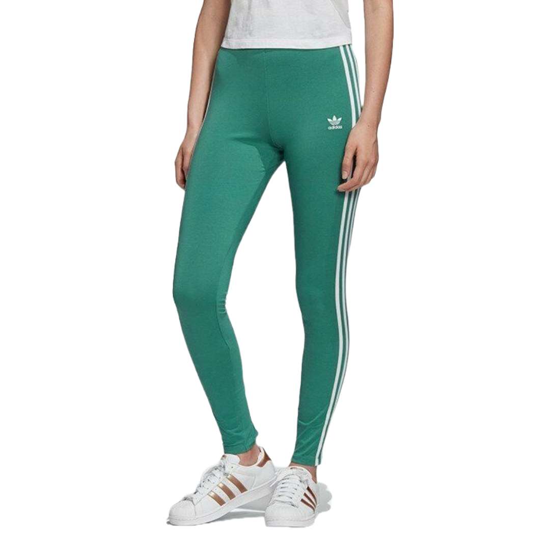 adidas Women's Loungewear Essentials 3 Stripes Leggings
