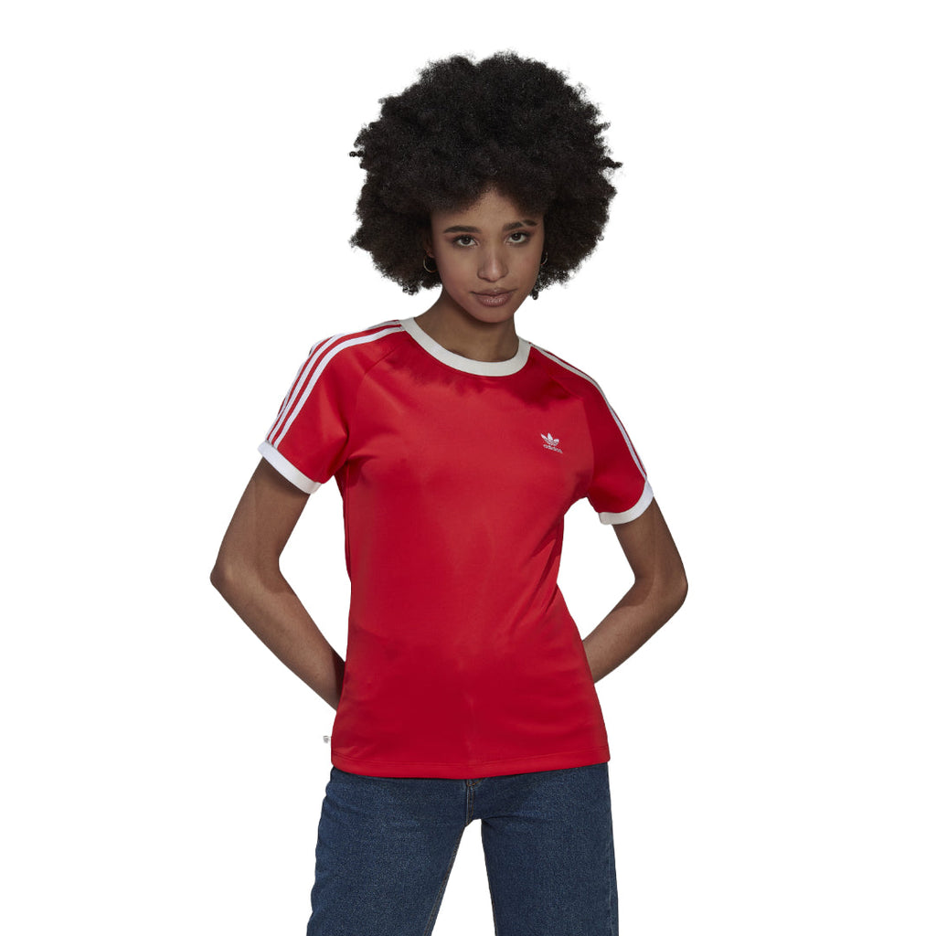 adidas Originals Women's 3 Stripes T-shirt