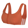 adidas Women's adicolor class Bikini Top - Hazy Orange / Hazy Copper