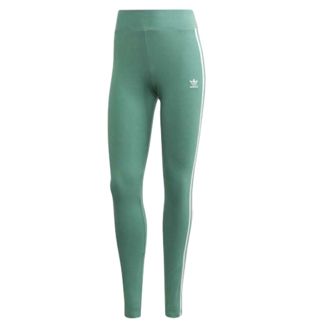 adidas Women's Loungewear Essentials 3 Stripes Leggings