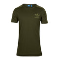adidas Mens Adicolor Fashion Tee -  Night Cargo