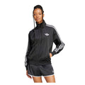 adidas Women's FIREBIRD Track Top - Black