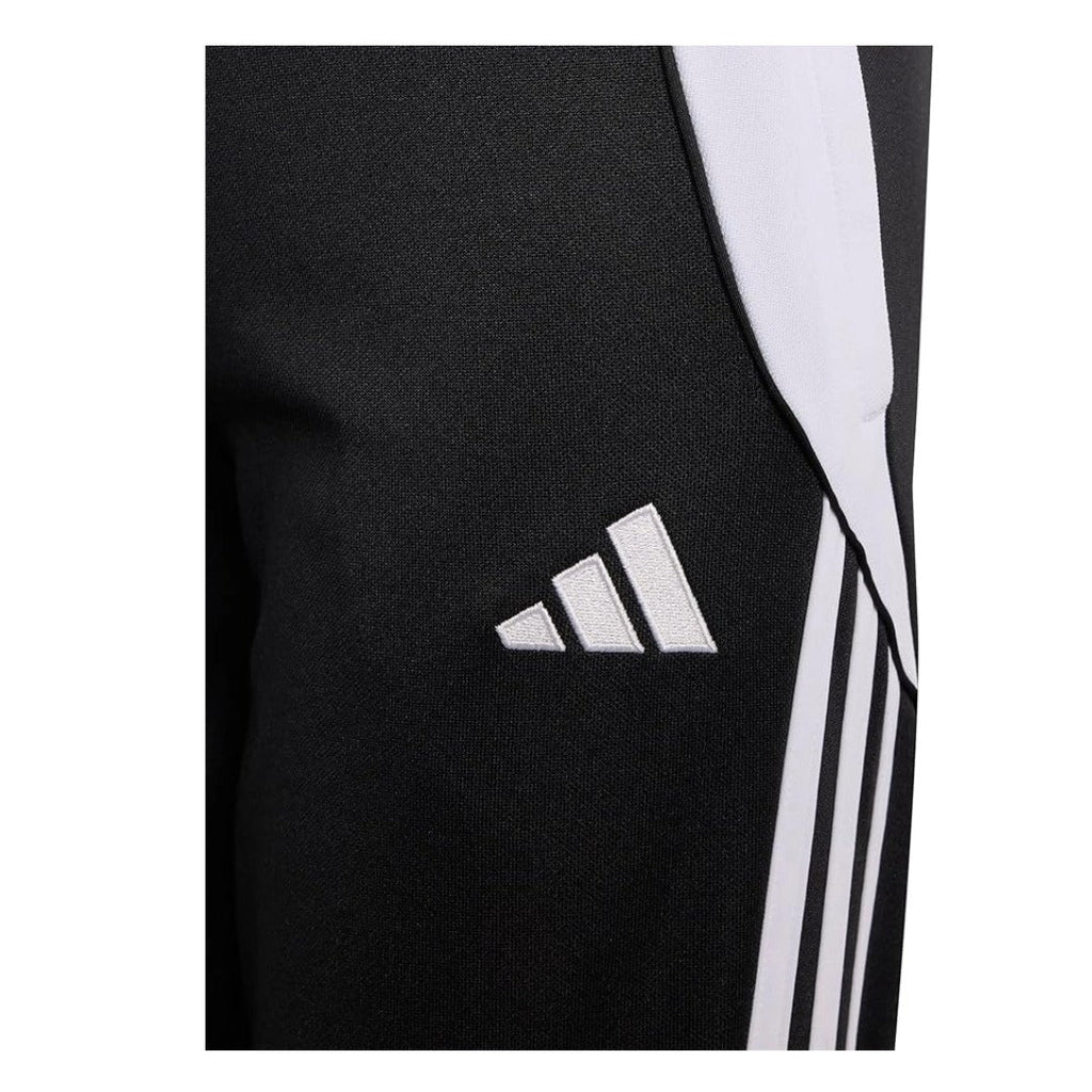 adidas Girls Tiro 24 Training Pants - Black/White