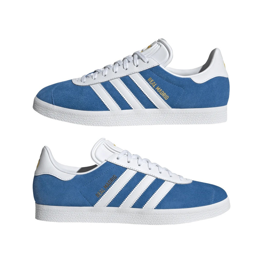 adidas Men's Gazelle Sneaker - Blue