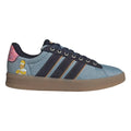 adidas Men's Grand Court 3.0 Sneaker - Non-dyed/Legend Ink/Mesa