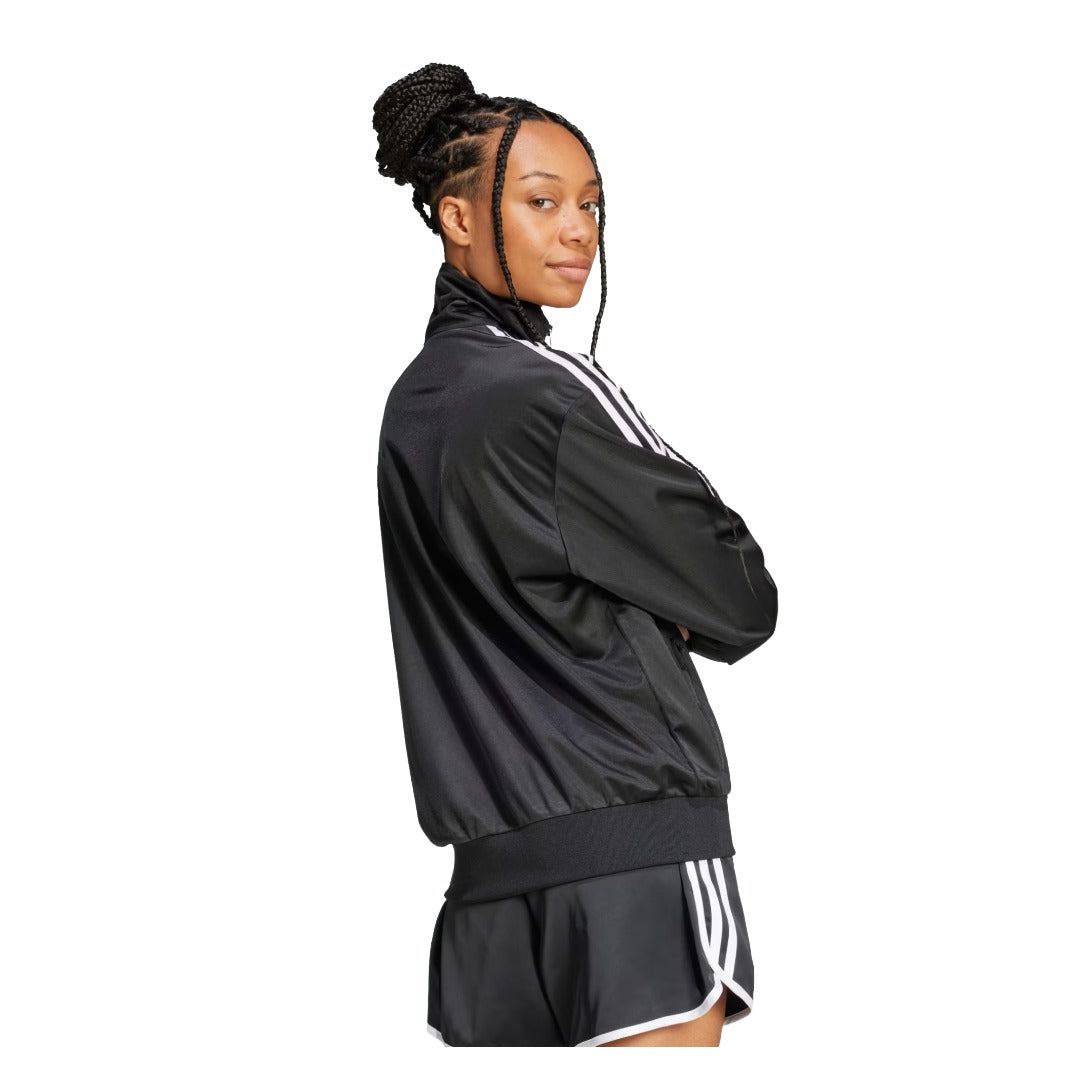 adidas Women's FIREBIRD Track Top - Black