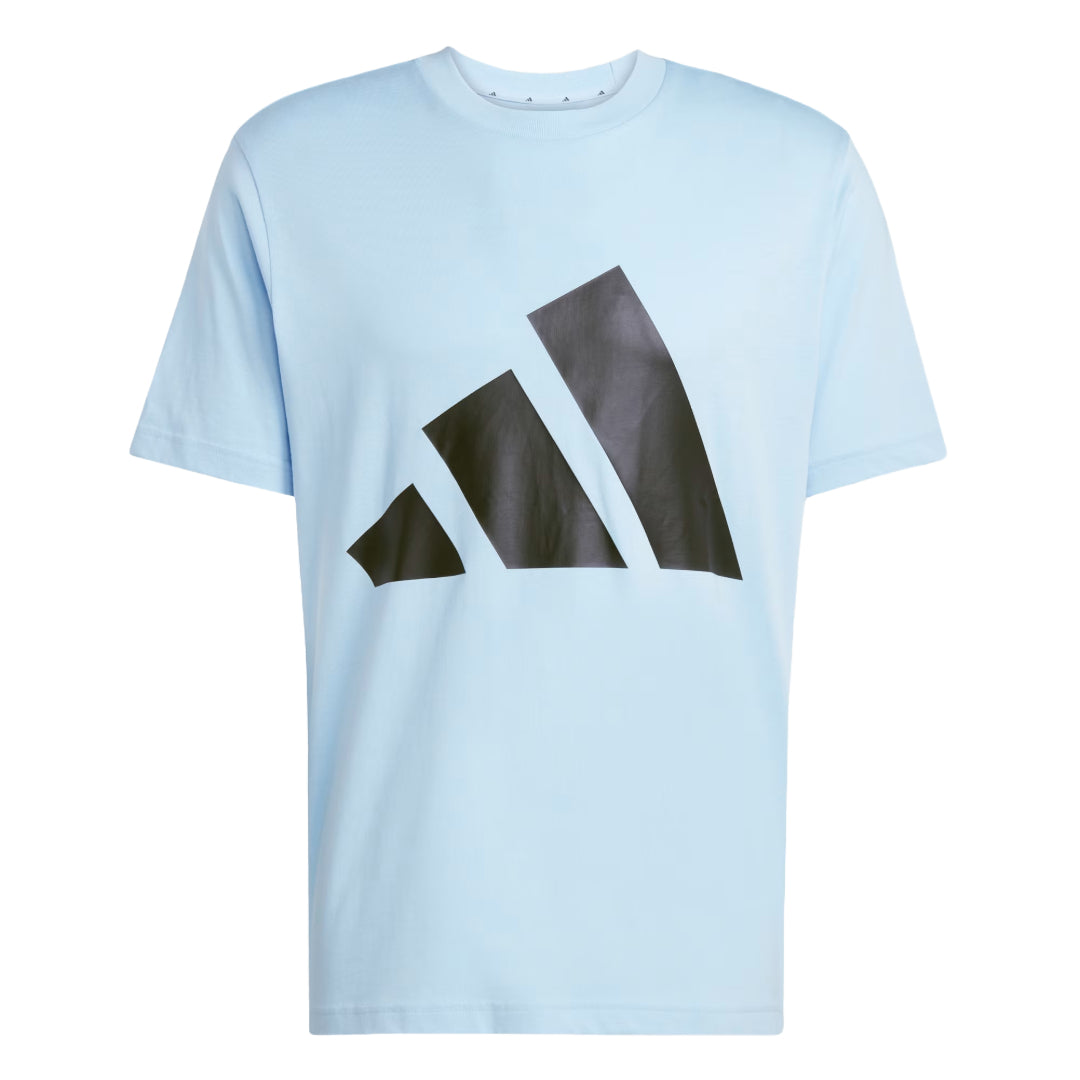 adidas Men's Essentials Big Logo Tee