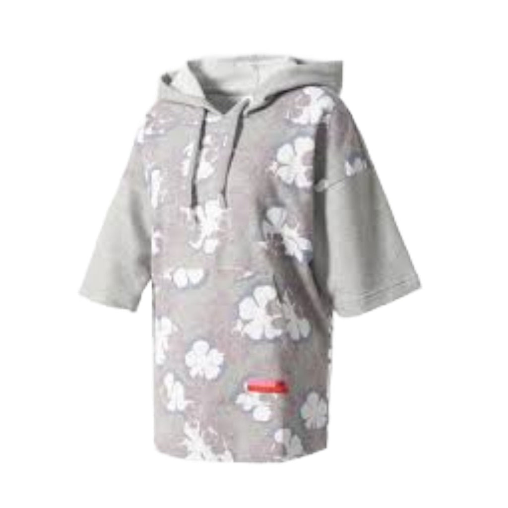 adidas Women's Stella McCartney Hoodie - Multi TCOM Greyish