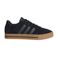 adidas Men's Daily 4.0 Sneaker - Black/Carbon/Gum