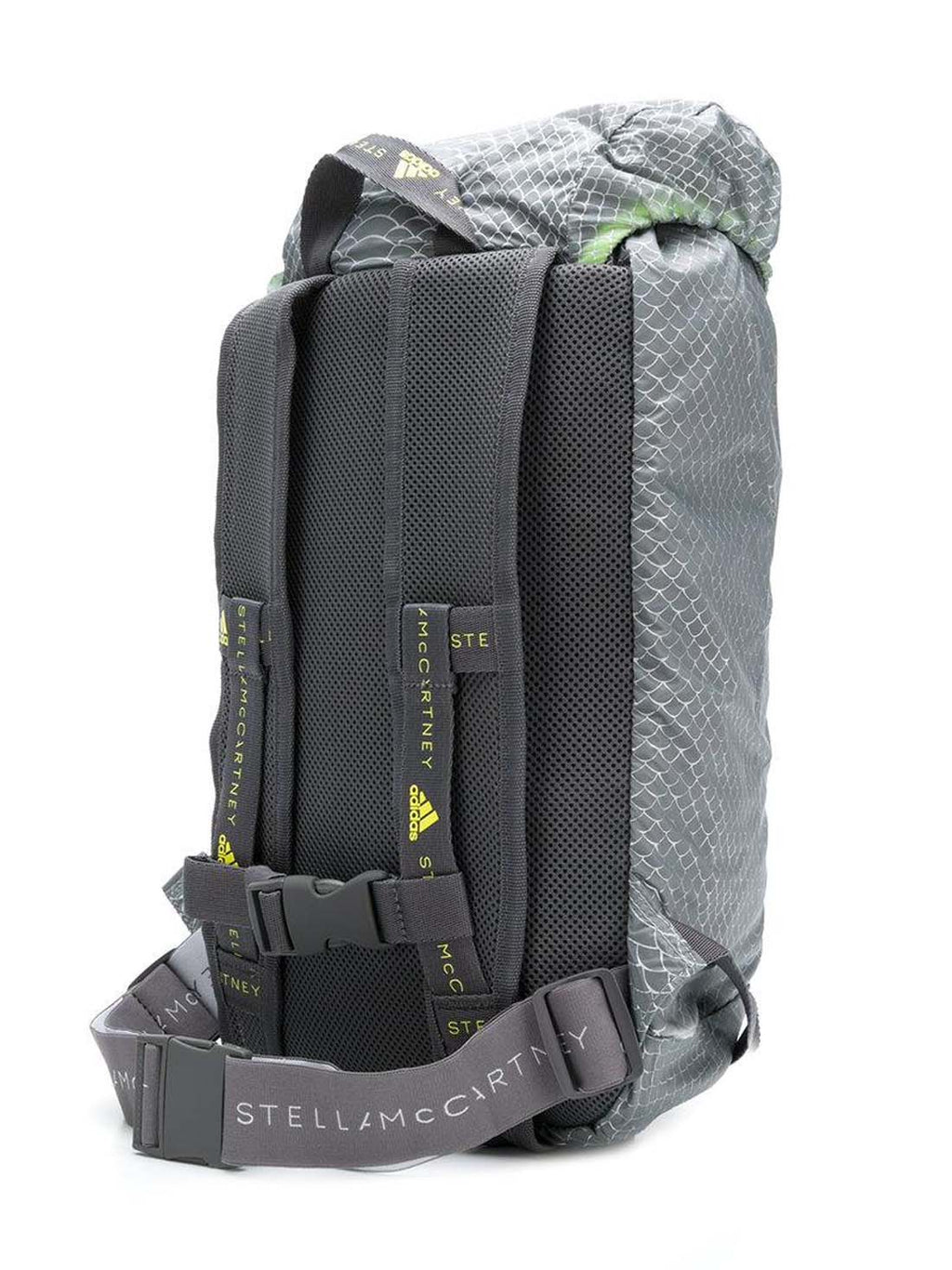 adidas Women's Rucksack Backpack By STELLA MCCARTNEY - Grey