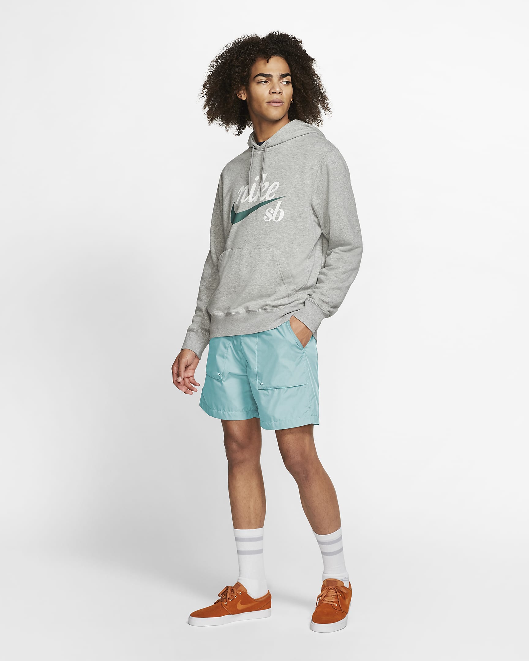 Nike SB Water Short - (Tiffany Teal) - NIKE SB